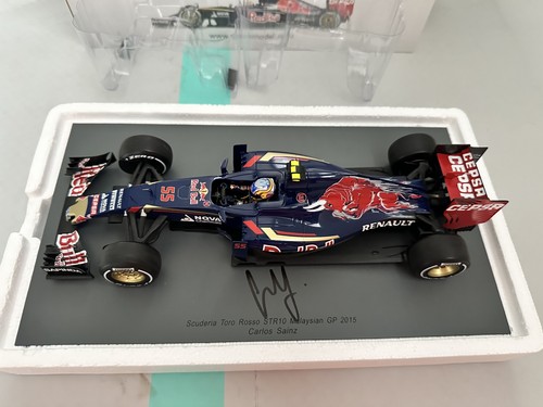 Carlos sainz toro rosso - sainz,