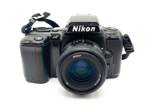 Nikon 601 kit - af,
