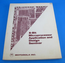 Motorola Manuale 8 Bit