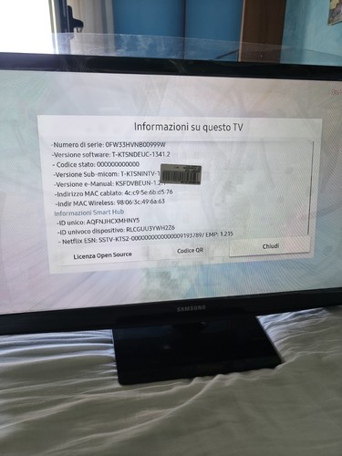 Samsung ue24n4300 smart led - ue24n4300,