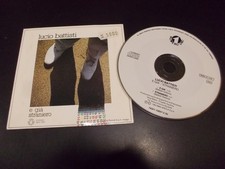 Lucio Battisti – E Già / Straniero CD single Numero Uno