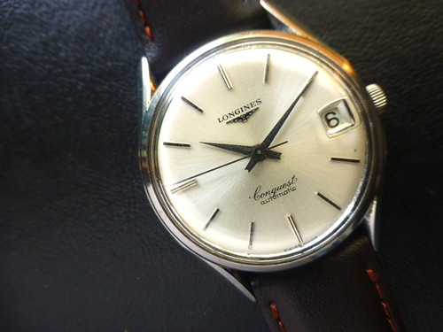 Longines conquista automatica - longines,