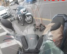 PARABREZZA SOLO LASTRA  MBK