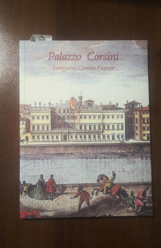 Palazzo corsini - palazzo,