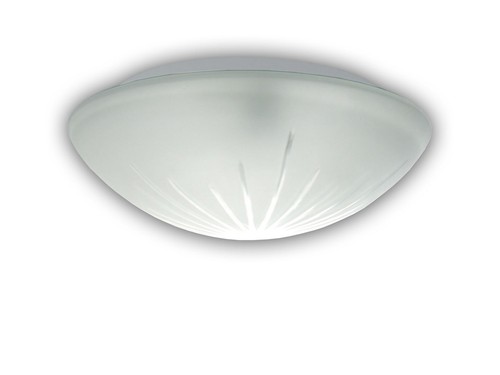 Lampada vetro molato - vetro,
