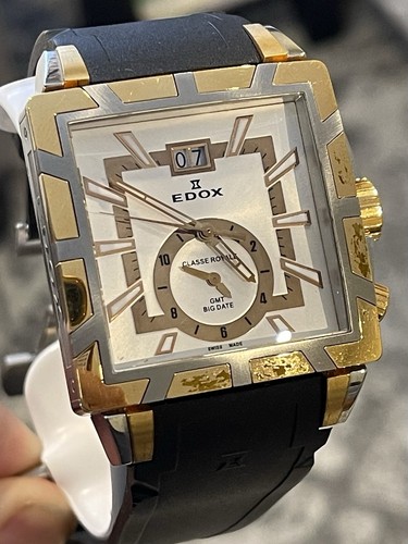 Edox classe royale modello - royale,
