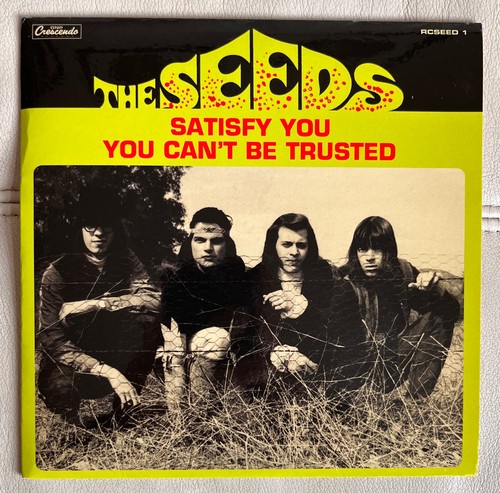 The seeds satisfy - satisfy,