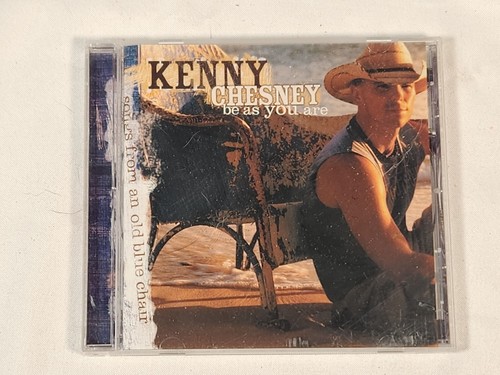 Kenny chesney you are cd - kenny, as