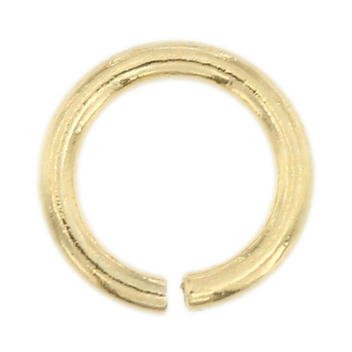 Anello salto oro giallo - anello, a