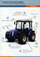  BCS " VOLCAN AR - RS - MT