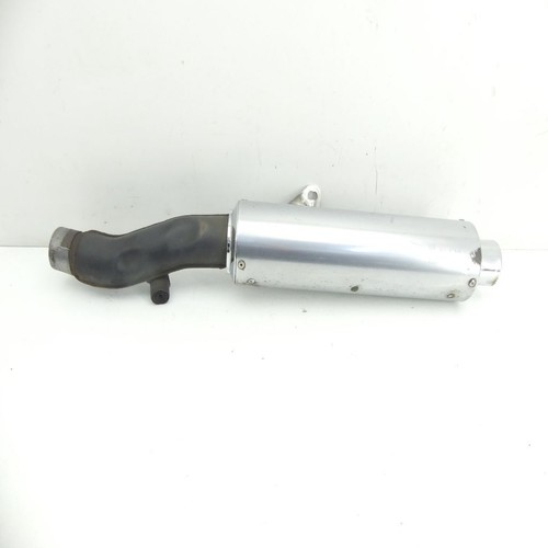 Kawasaki zzr 600 - 600, terminale