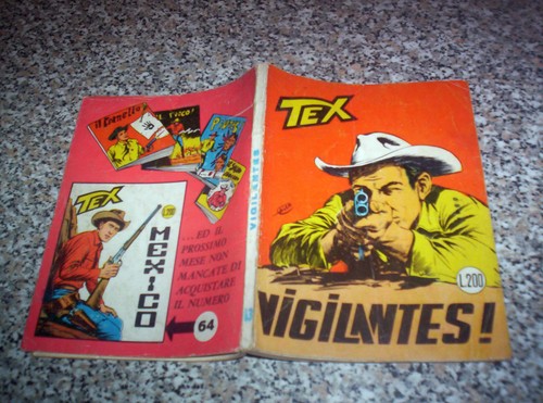 Tex gigante originale - gigante, n.63