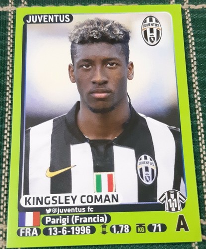 Figurina coman rookie 254 - figurina, n.254