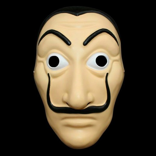 Casa papel maschera - casa,