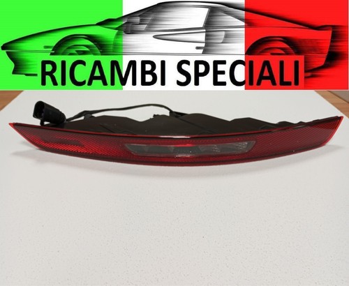 Fanale fanalino retronebbia - fanale, sx