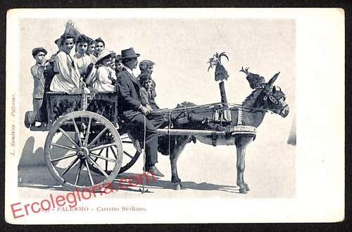 Ah5243 cartolina epoca - -,