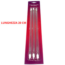 Lampade alogene per stufa