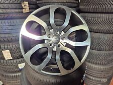 SET 4 CERCHI IN LEGA 18" RANGE