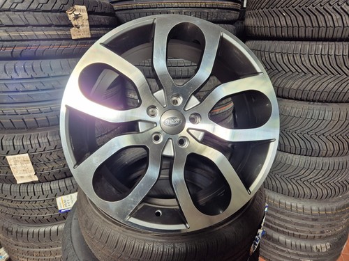 Set cerchi lega range - lega, 18"