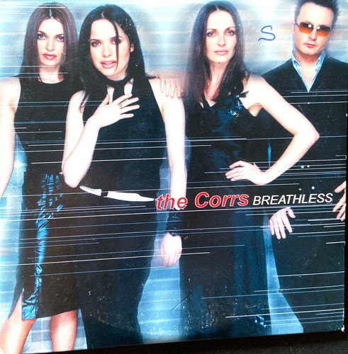 The corrs single breathless - single,