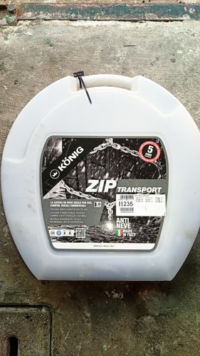Catene neve per auto konig - per,