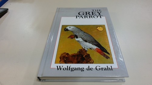The grey parrot grahl - the, parrot.,