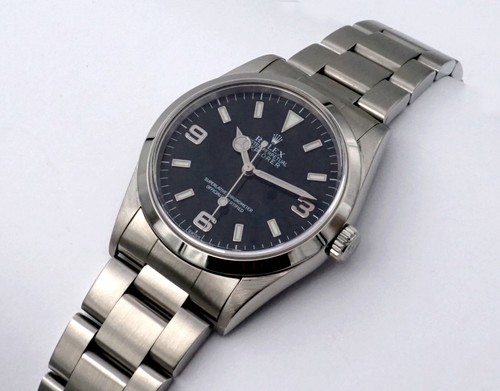 Rolex oyster perpetual - oyster,
