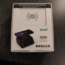 100W Wisdom Fast Wireless