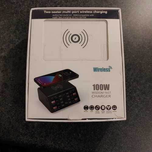 Hub ricarica wireless - ricarica,