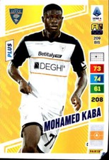 card calciatori Panini Adrenalyn 2023/24 #209 bis Lecce Kaba
