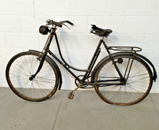 Vintage 1930s BSA Bicycle Classic Original Components Collectors Bike