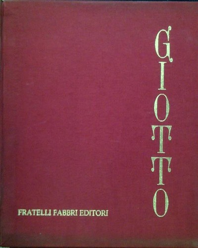Giotto sua bottega - la,
