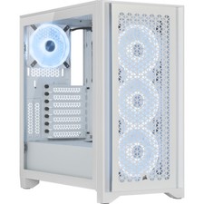 Corsair Case PC Midi-Tower ATX 2 Porte USB colore Bianco - CC-9011241-WW