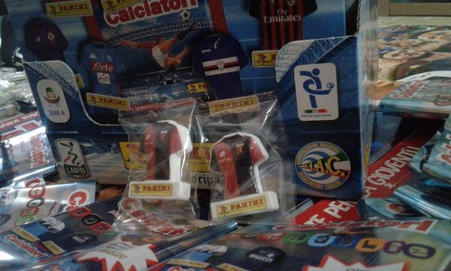 Calciatori panini 2018 19 - 2018, -19