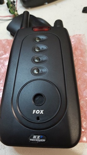 Fox micron ntxr nxr ricevitore - fox,