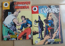 Lotto 2 albi Il Comandante