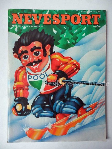 Sci nevesport 1977 rivista - 1977,