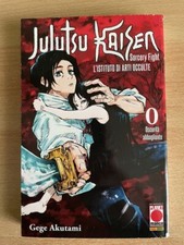 JUJUTSU KAISEN 0 PRIMA STAMPA