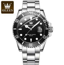 OLEVS Top Orologio Quarzo Uomo