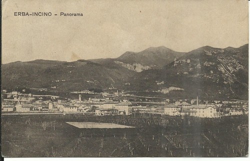 Como erba incino - como,