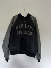 Bomber Harley Davidson Centenario 100 XL Giacca Giubbino