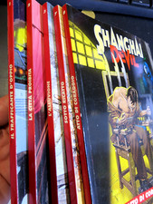 SHANGHAI DEVIL - Numeri :  1/2/3/7/8