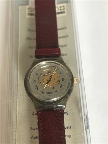 Swatch automatico - swatch,