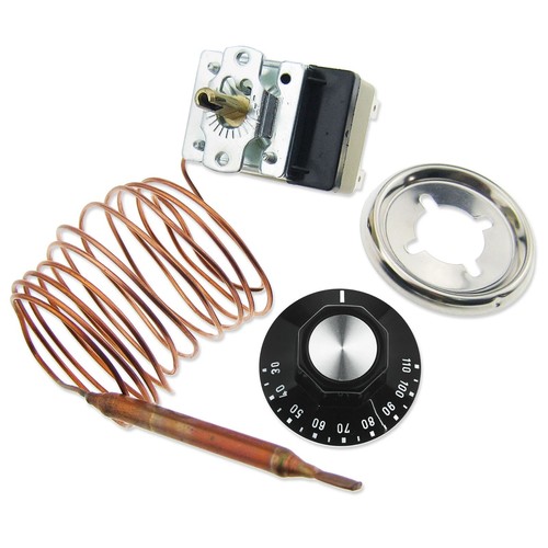 Kit termostato display - kit,