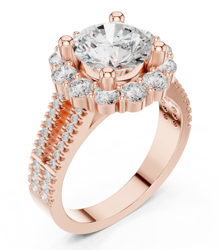 Anello donna oro 14 - donna,