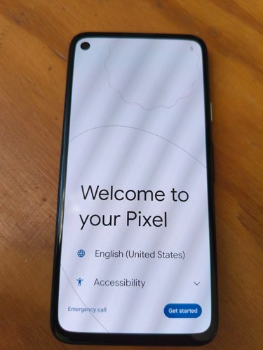 Google pixel 128gb nero - 128gb,