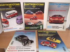 5x Rivista di Modellismo