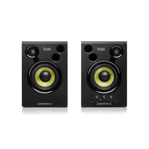 Hercules monitor 42 - hercules, dj
