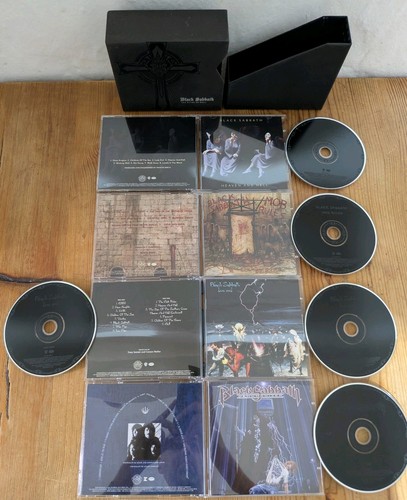 Black sabbath the - the, rules