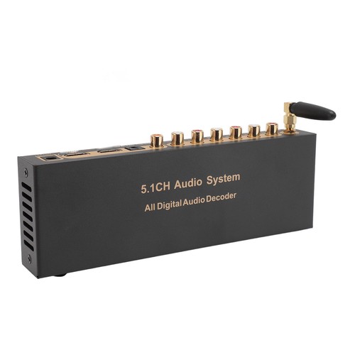 Decoder audio canali - audio,